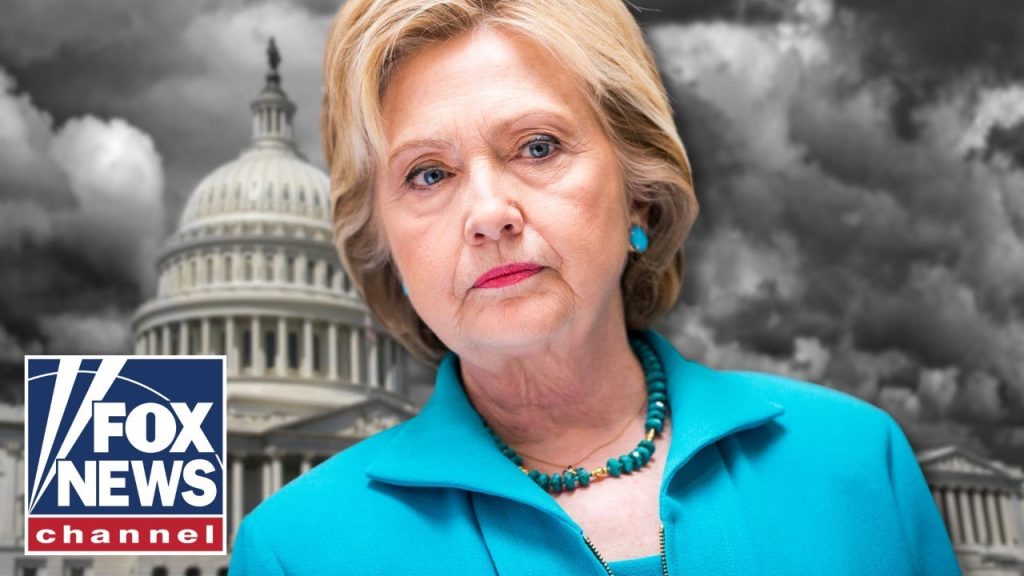 ‘SCREAMING’: Hillary Clinton REFUSED to answer on Bill’s ties to Epstein ‘SCREAMING’: Hillary Clinton REFUSED to answer on Bill’s ties to Epstein
