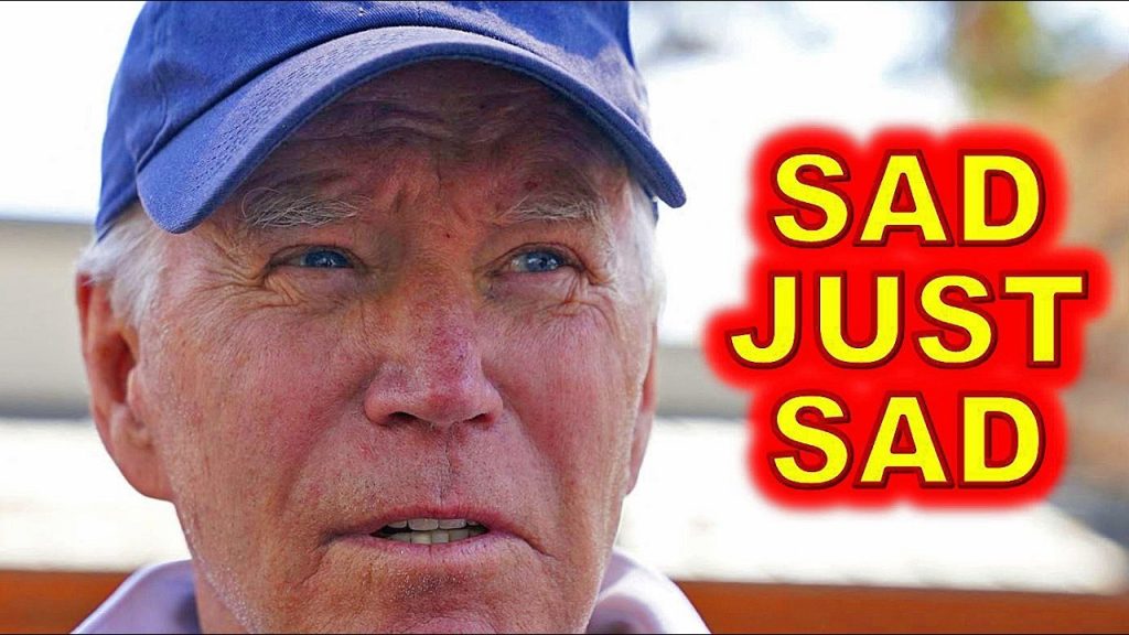 Joe Biden Couldn’t Be ANY More PATHETIC Than THIS…..