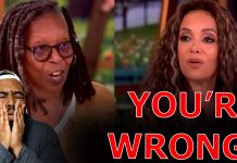 Whoopi Goldberg Issued HUMILIATING Fact Check from The View Co-Host During MELTDOWN Against Voter ID