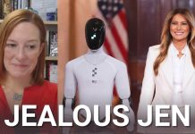 Jen Psaki’s Hate-Filled Tirade against Melania Trump: ‘Reeks of jealousy’