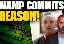 DC Lobbyists Get CAUGHT Committing TREASON