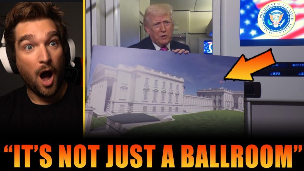 Room Goes DEAD SILENT As Trump LEAKS It Himself.