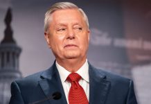 Lindsey Graham CAUGHT — Where He Was Just Found Is Absolutely Damning