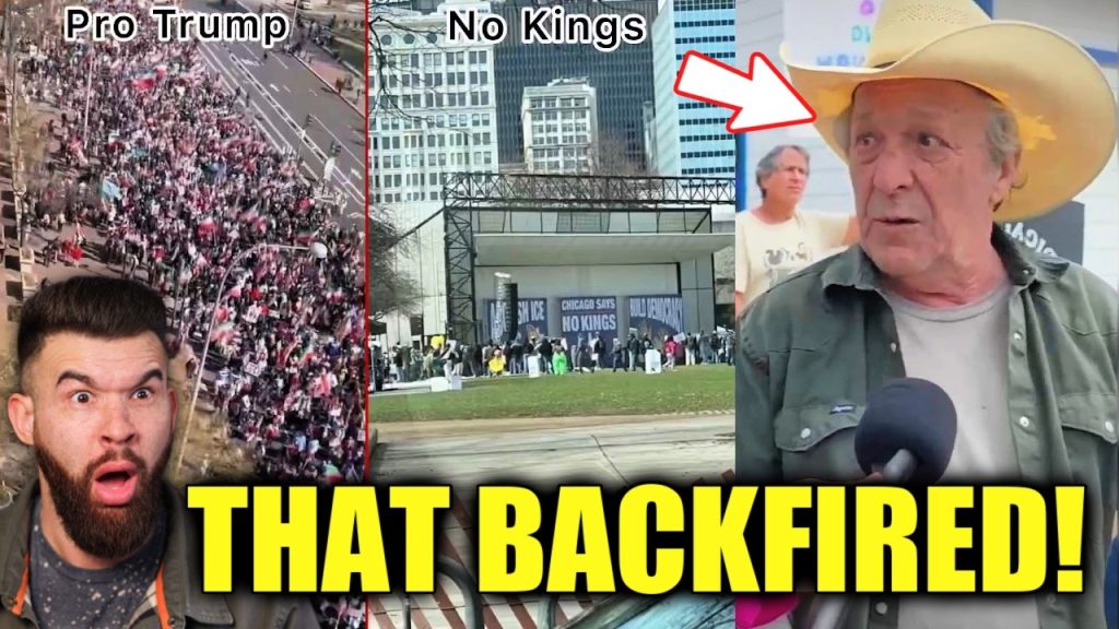 This Happened at No Kings And People Are LOSING IT!!!