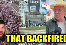 This Happened at No Kings And People Are LOSING IT!!!