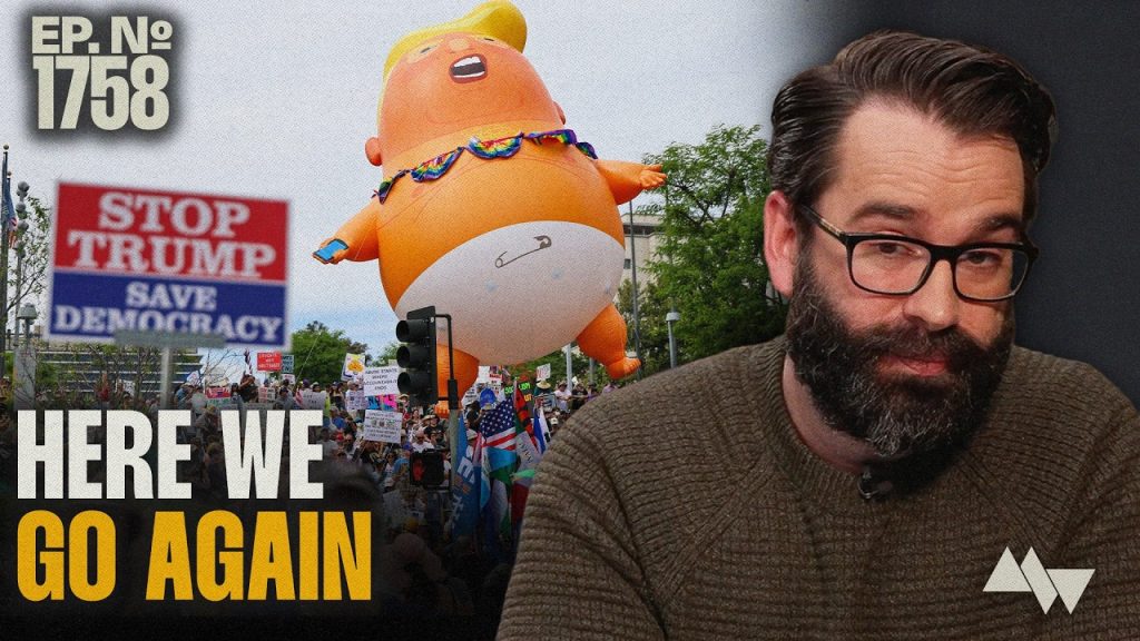 WATCH: The “No Kings” Protests Released New Levels Of ABSURD WATCH: The “No Kings” Protests Released New Levels Of ABSURD