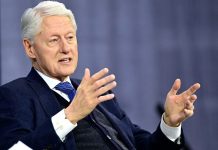 Former President Clinton Drops Bombshell Hours After Epstein Testimony