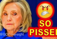 Could Hillary Clinton POSSIBLY Be any More EVIL Than THIS ?????