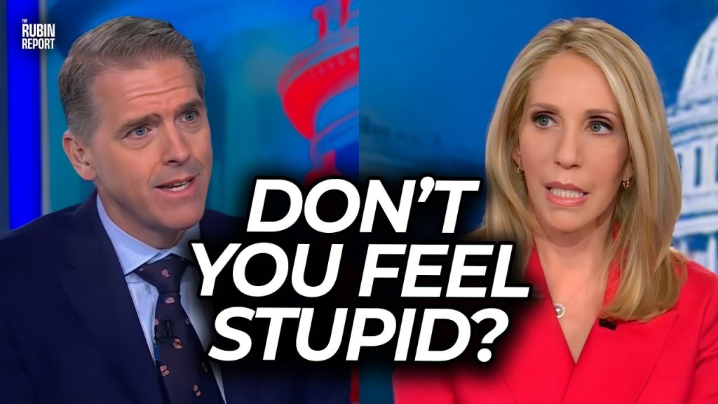 Watch Panel’s Faces Go Limp as Scott Jennings Points Out How Dumb They Are