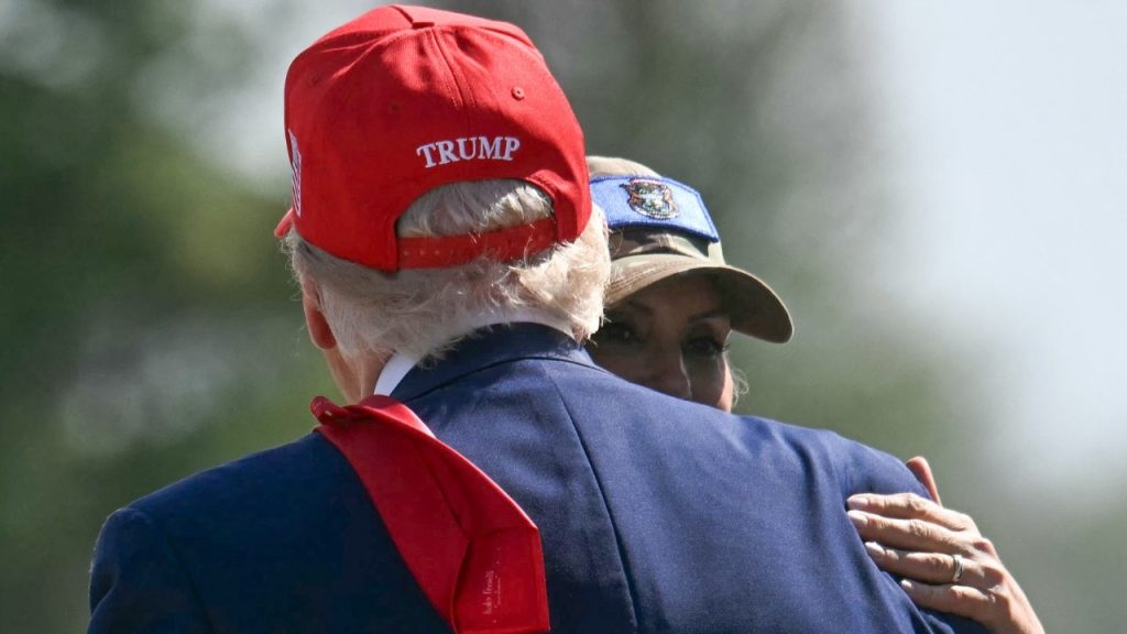 Top Dem Reveals HUGE FAVOR Trump Did For Her — No One Expected This Confession