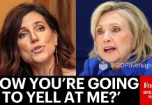 WATCH: Nancy Mace And Hillary Clinton Clash During Epstein Deposition In House Oversight Probe