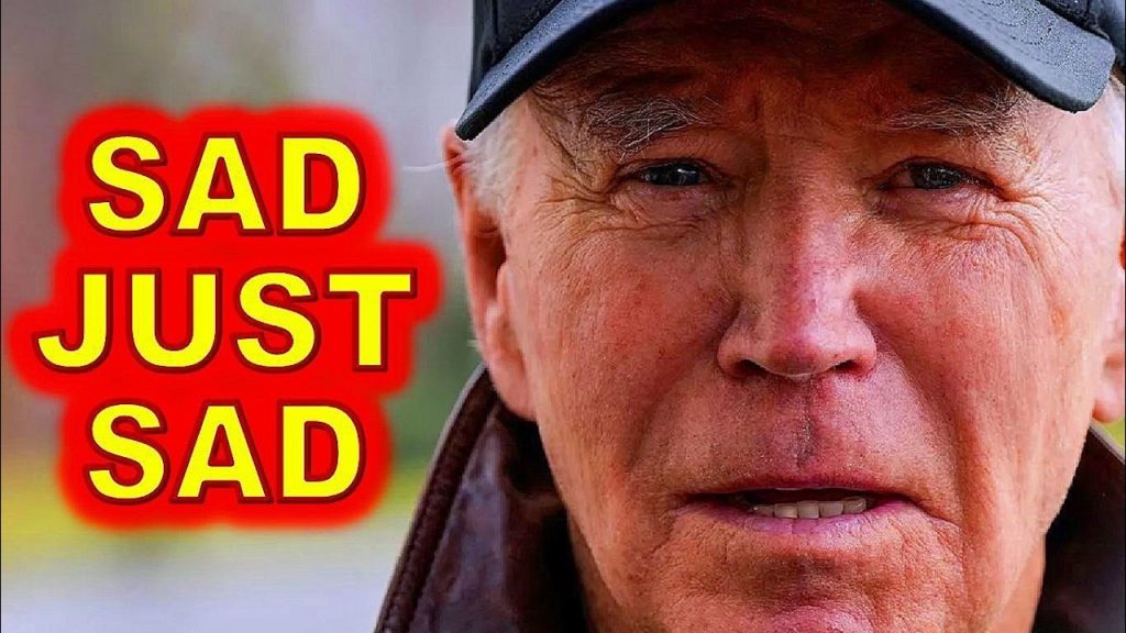 This is WORSE Than JUST a “Joe Biden Gaffe”…..THIS is a CONDITION…..