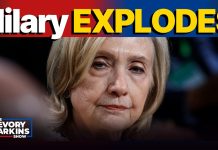 Hilary Clinton EXPLODES during deposition as Rubio drop MAJOR IRAN Update