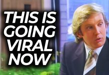 Resurfaced Clip of Trump Telling Host His Plan for Iran in 1980 Goes Viral