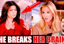 The View MALFUNCTIONS when MAGA guest FACT-CHECKS them live on air