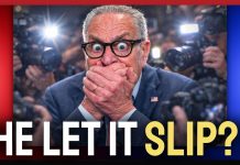 Schumer SNAPS, Reveals Plan To FLOOD USA With Immigrants (INSTANT Regret)