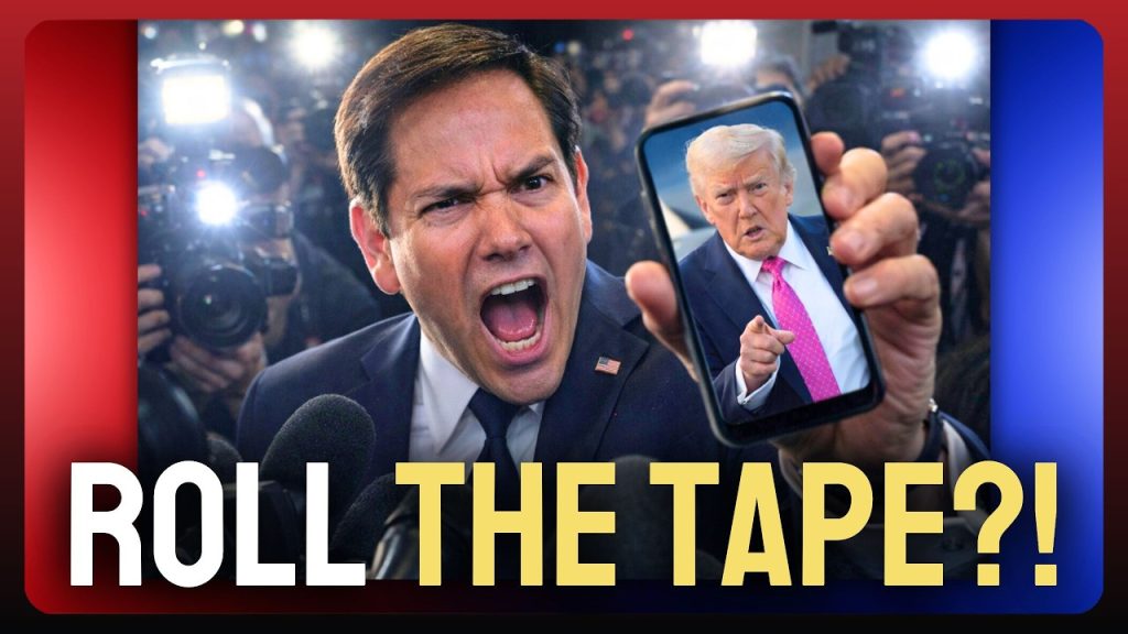 Rubio STUNS Trump’s Iran Haters Who REFUSE To Watch?! Rubio STUNS Trump’s Iran Haters Who REFUSE To Watch?!