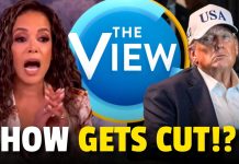 The View TRIES TO CUT FEED After CAUGHT LYING In Iran Debate!