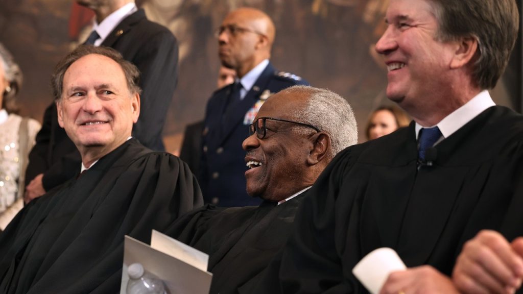 The Supreme Court Drops 6-3 Bombshell Ruling — The Democrats are REELING