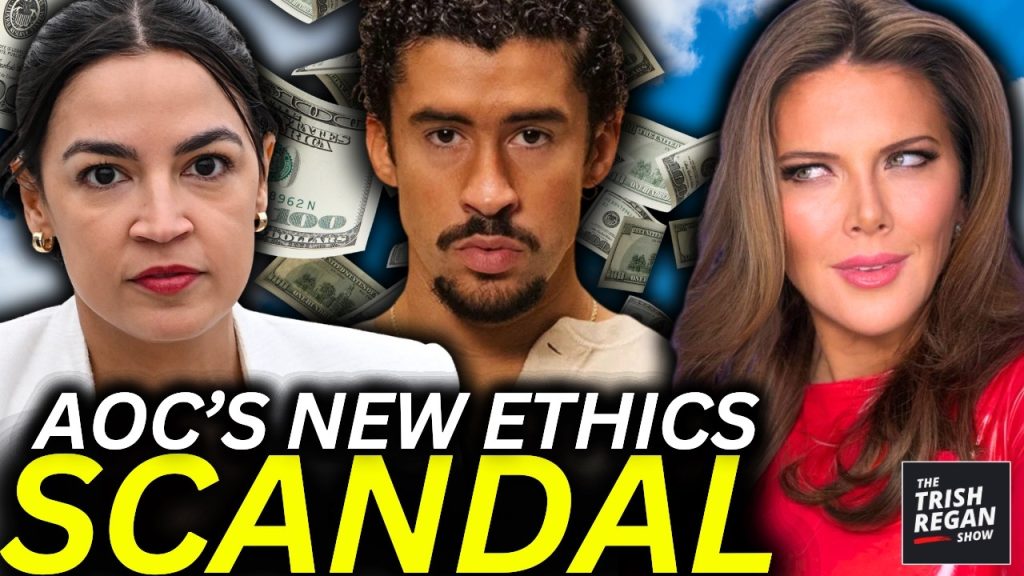 REPORT: AOC Caught Using Campaign Dollars to PARTY with Bad Bunny in PUERTO RICO