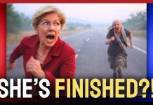 Elizabeth Warren CAUGHT: Career Ending LIVE?!