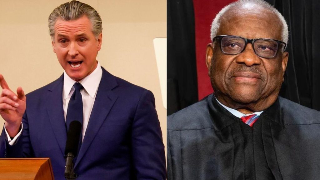 Supreme Court Drops Hammer On Newsom – Banned!