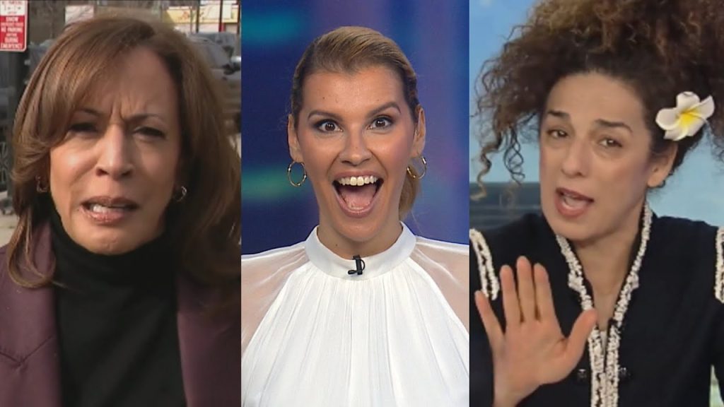 Brave Iranian demolishes Kamala Harris for ‘suddenly speaking out’ after silence on massacre