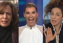 Brave Iranian demolishes Kamala Harris for ‘suddenly speaking out’ after silence on massacre