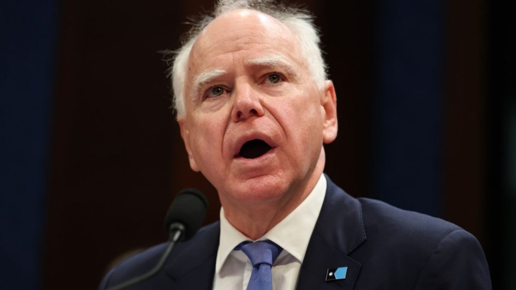 Tim Walz Gets Devastating News His Scam Just Got Exposed