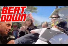 Streamer Beats Up Three Antifa Lunatics