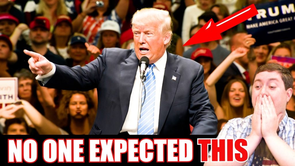 They try to CANCEL the National Anthem… what Trump does next is unbelievable