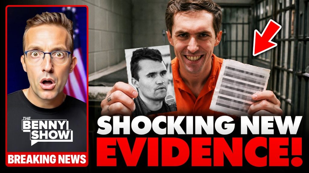 New Charlie Kirk Murder Evidence Just Changed EVERYTHING…