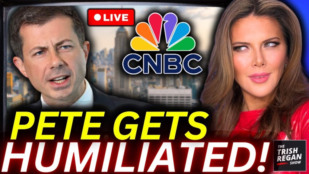 CNBC Host Absolutely DESTROYS Lib Mayor Pete Pete Buttigieg in Epic Shutdown