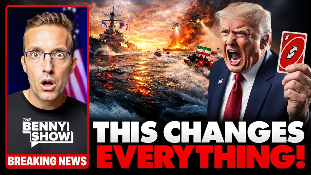 Trump Just Pulled The Biggest Power Move in History | It’s Over… Trump Just Pulled The Biggest Power Move in History | It’s Over…