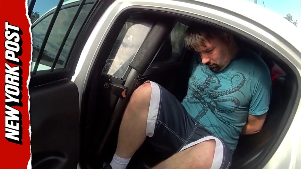 Florida Governor Hopeful Busted On Bodycam Following A Domestic Disturbance