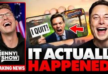 It’s OVER: Swalwell QUITS! Elon’s Hysterical ROAST Breaks The Internet