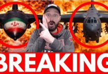 Iran LAUNCHES New Attack – U.S. Bombers ON THE MOVE