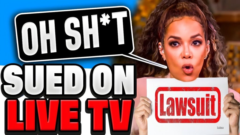 Sunny Hostin EATS HER WORDS LIVE As Pete Hegseth’s Lawyers Interrupt The Show! Sunny Hostin EATS HER WORDS LIVE As Pete Hegseth’s Lawyers Interrupt The Show!