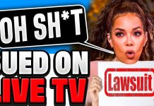 Sunny Hostin EATS HER WORDS LIVE As Pete Hegseth’s Lawyers Interrupt The Show!