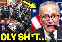 Pro-Iran Leftist MOB INVADES Chuck Schumer’s Office as Democrat Party COLLAPSES