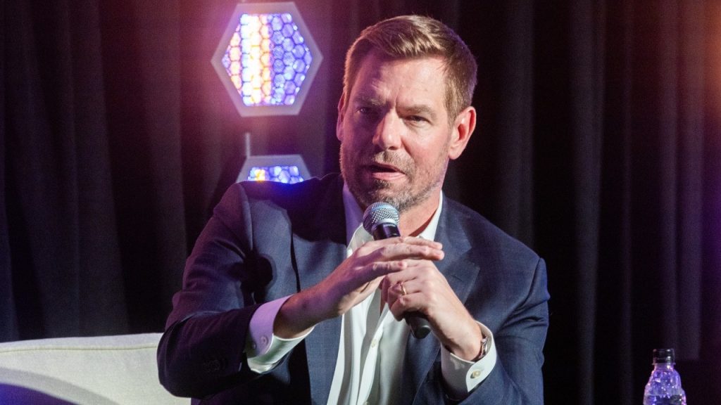 BREAKING: 2nd Congressman QUITS After Swalwell’s Resignation