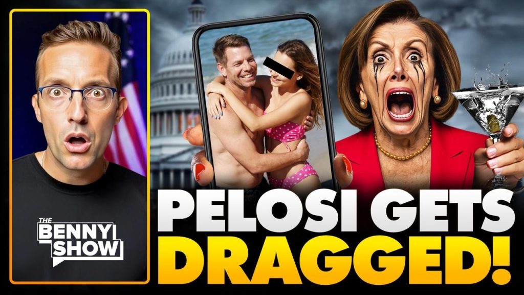 PANIC: Pelosi Throws Unhinged MELTDOWN When Asked Why She COVERED UP For Swalwell