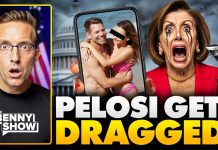 PANIC: Pelosi Throws Unhinged MELTDOWN When Asked Why She COVERED UP For Swalwell