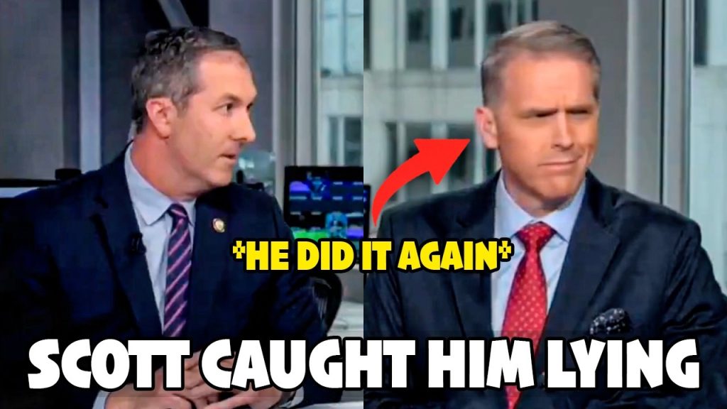 Scott Jennings CALLS OUT Liar With Cold Reality Check Right On Live TV Scott Jennings CALLS OUT Liar With Cold Reality Check Right On Live TV