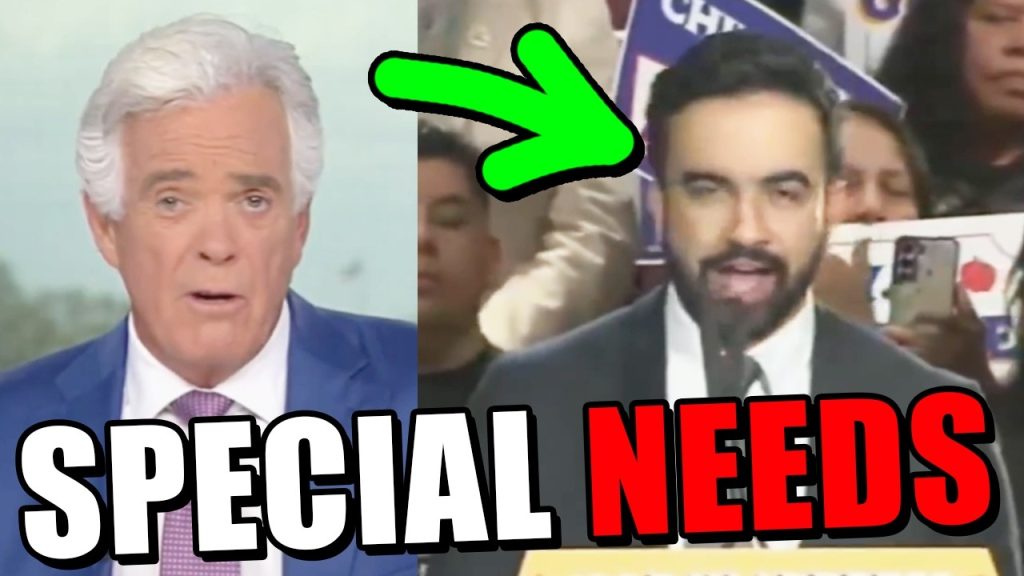 The media just realized Mamdani is AN IDIOT.