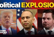 Democrats suffer POLITICAL EXPLOSION as IRS announces MAJOR TAX NEWS