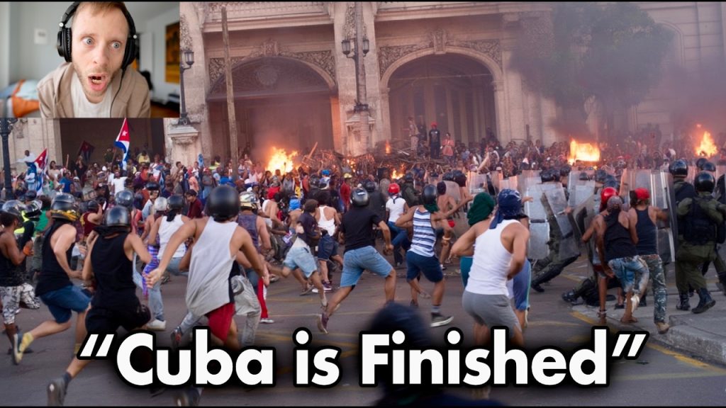 Cuba Just COLLAPSED…