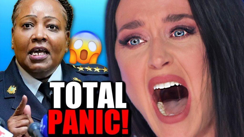 Things Just Got WORSE For Katy Perry in SHOCKING Twist She Didn’t See Coming!