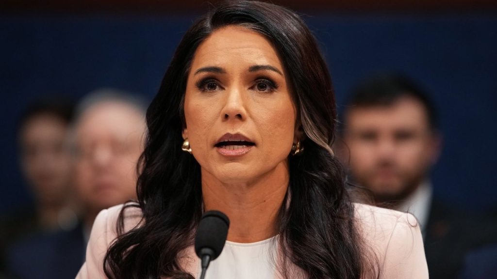 Tulsi Gabbard Drops Hammer – Criminal Charges