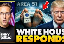 Another UFO Scientists Found DEAD! Trump Breaks Silence, Makes it WORSE…